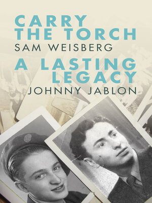 cover image of Carry the Torch / a Lasting Legacy